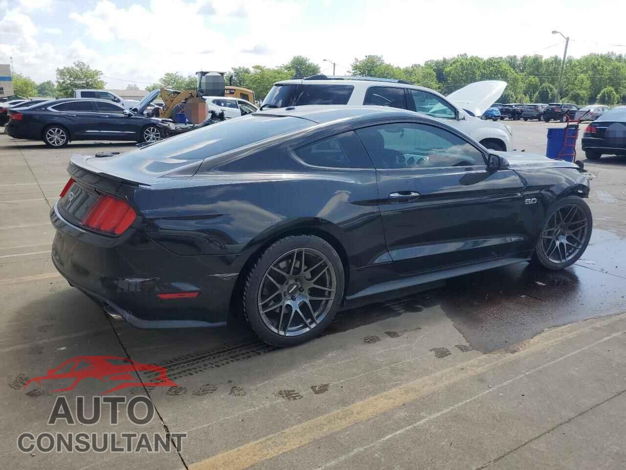 FORD MUSTANG 2015 - 1FA6P8CF8F5406436