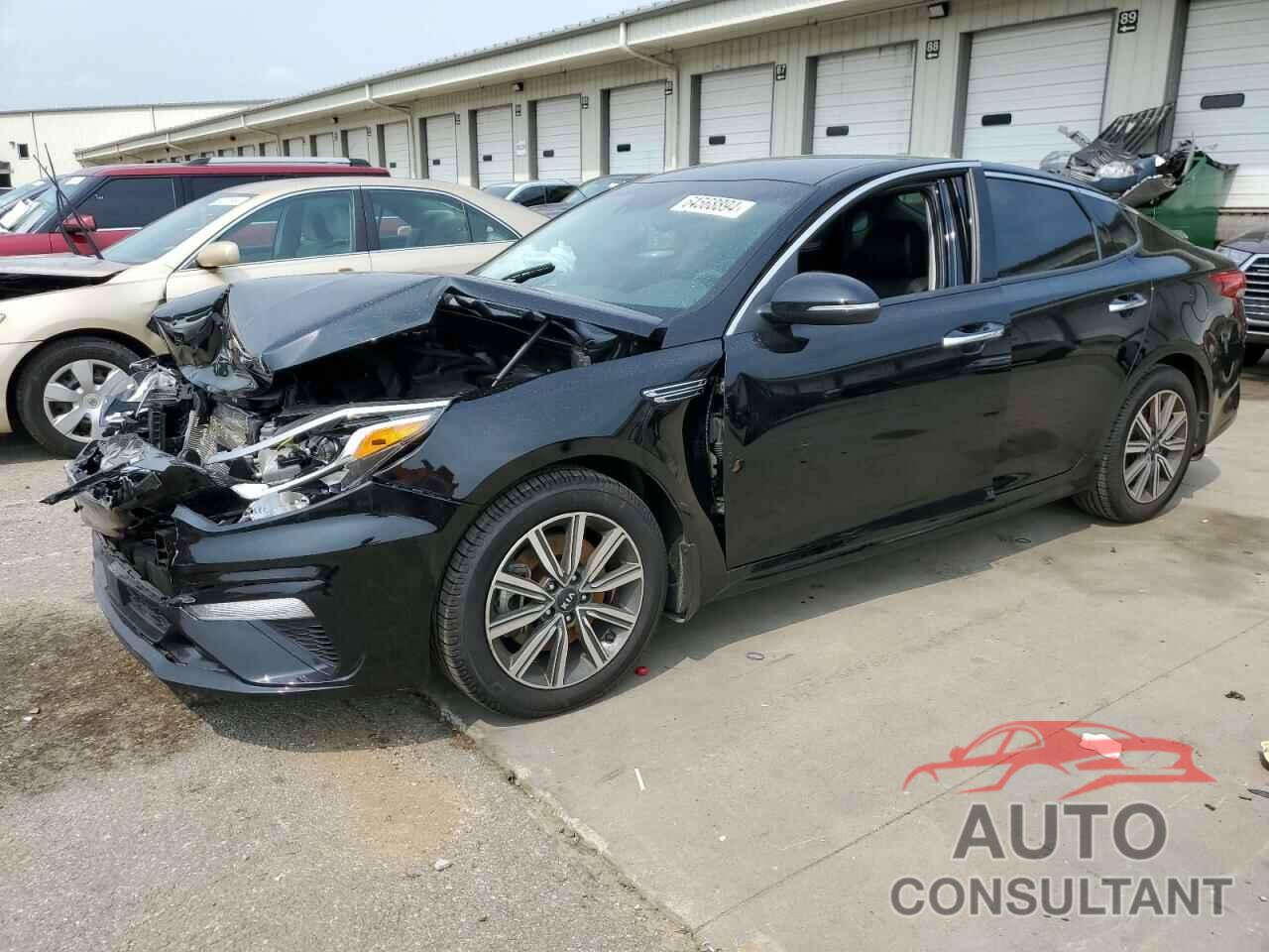 KIA OPTIMA 2020 - 5XXGU4L13LG408316