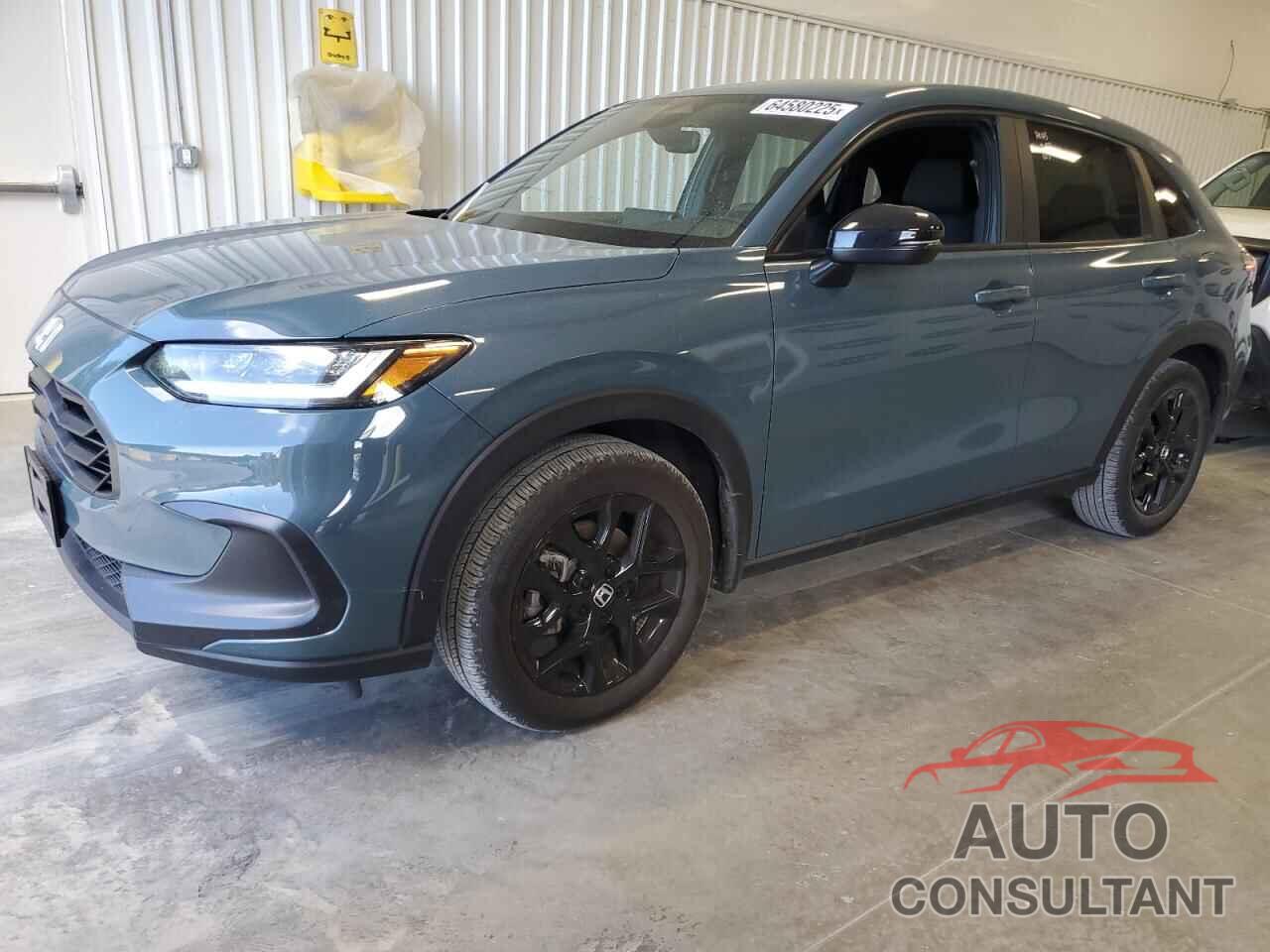 HONDA HR-V 2025 - 3CZRZ1H50SM721948