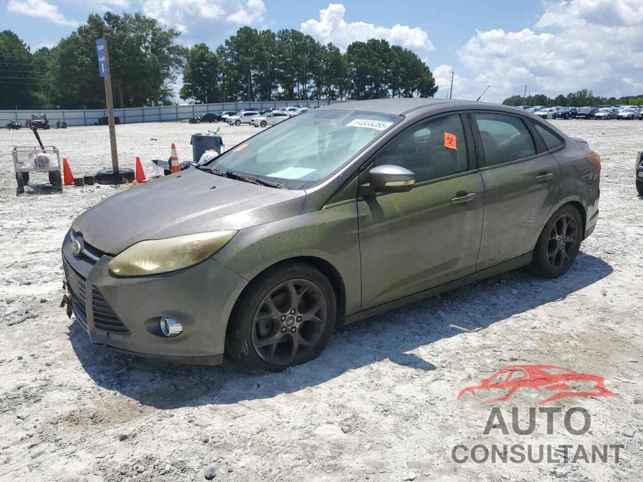 FORD FOCUS 2014 - 1FADP3F21EL213042