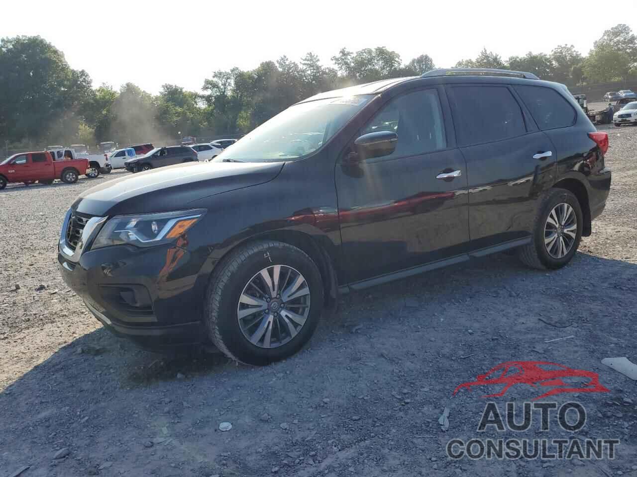 NISSAN PATHFINDER 2020 - 5N1DR2AN9LC631180