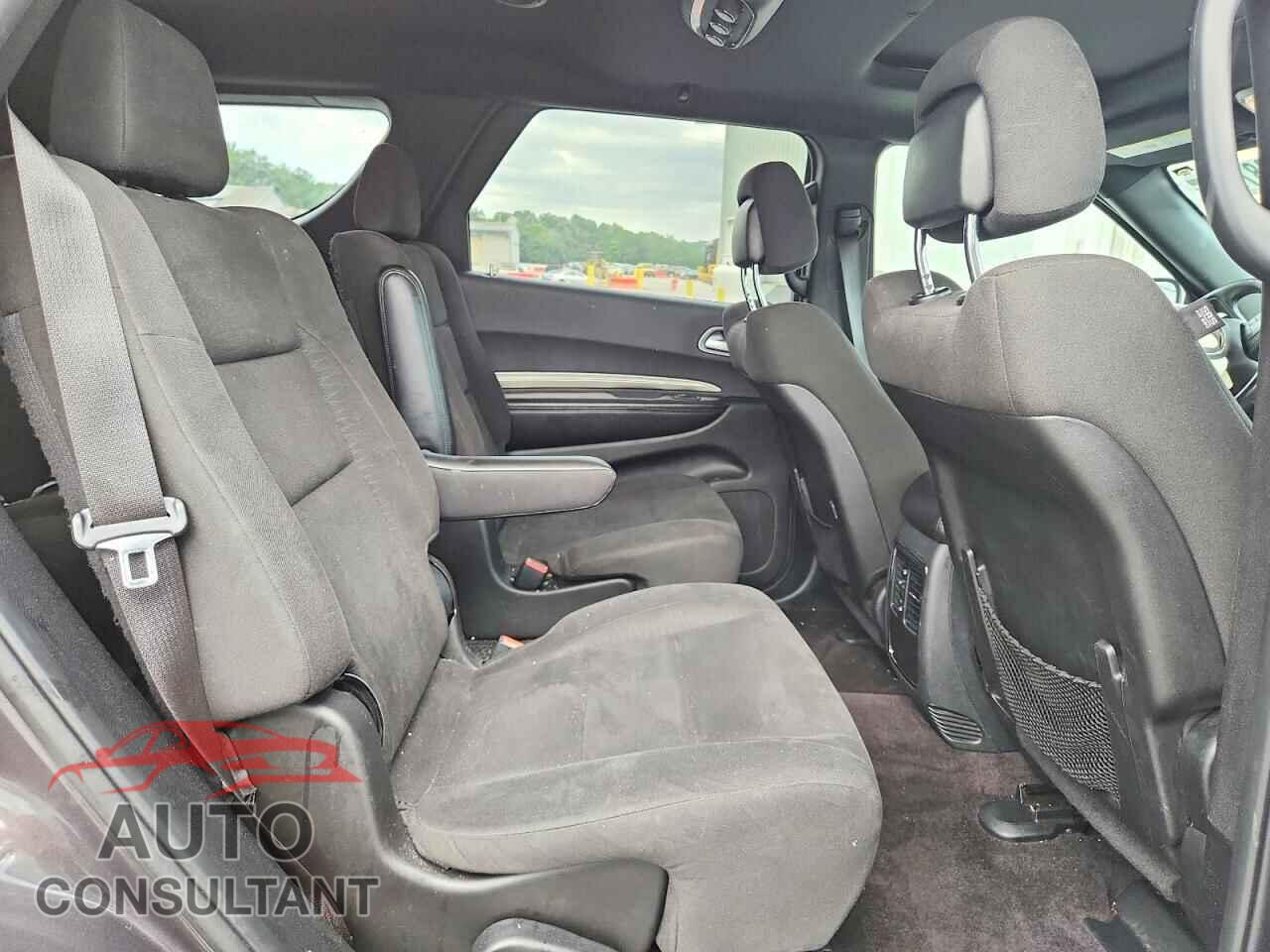 DODGE DURANGO 2019 - 1C4RDJAG2KC536429