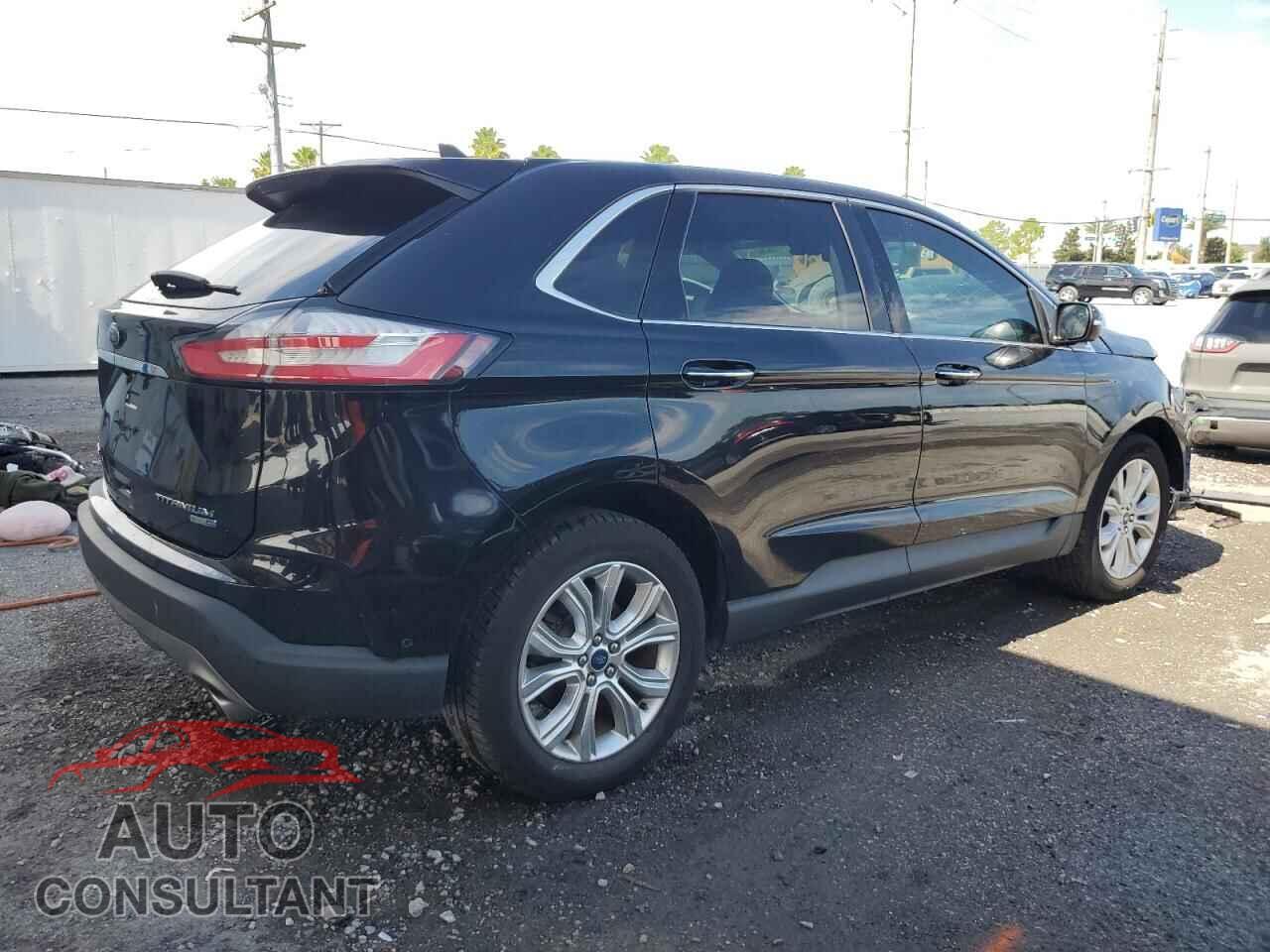 FORD EDGE 2020 - 2FMPK4K93LBB35564