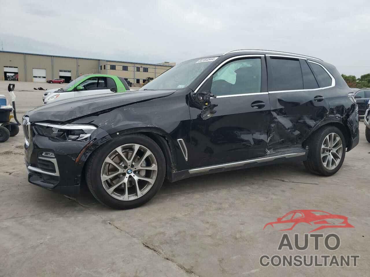 BMW X5 2020 - 5UXCR4C04LLE31225