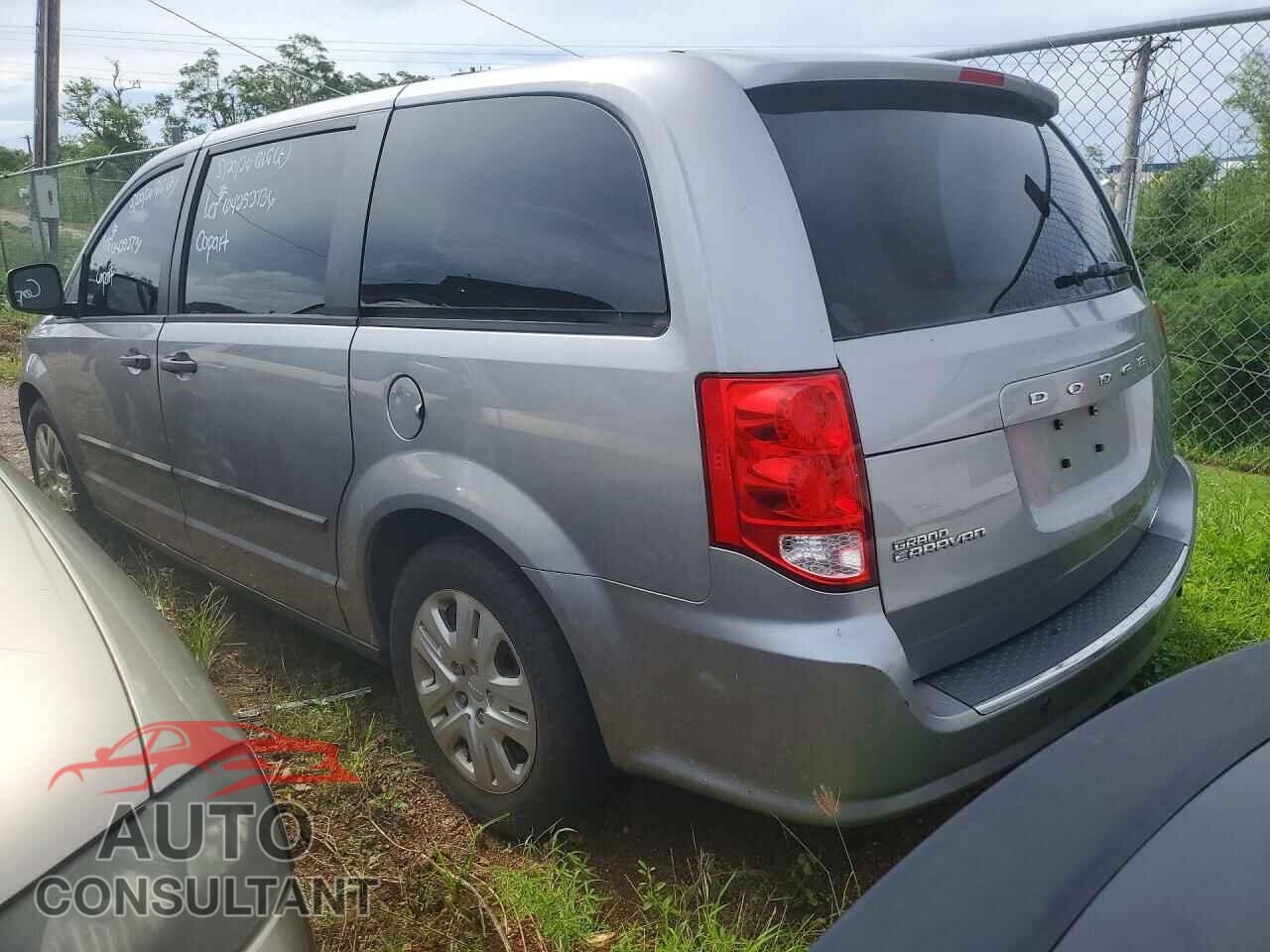 DODGE CARAVAN 2013 - 2C4RDGBG7DR710281