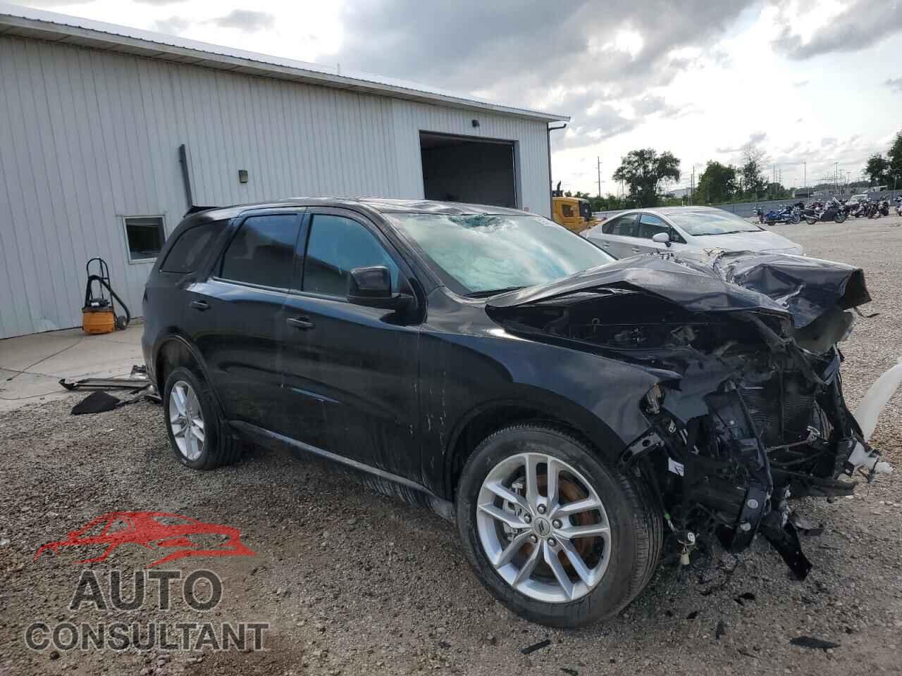 DODGE DURANGO 2025 - 1C4RDJDG3SC503354