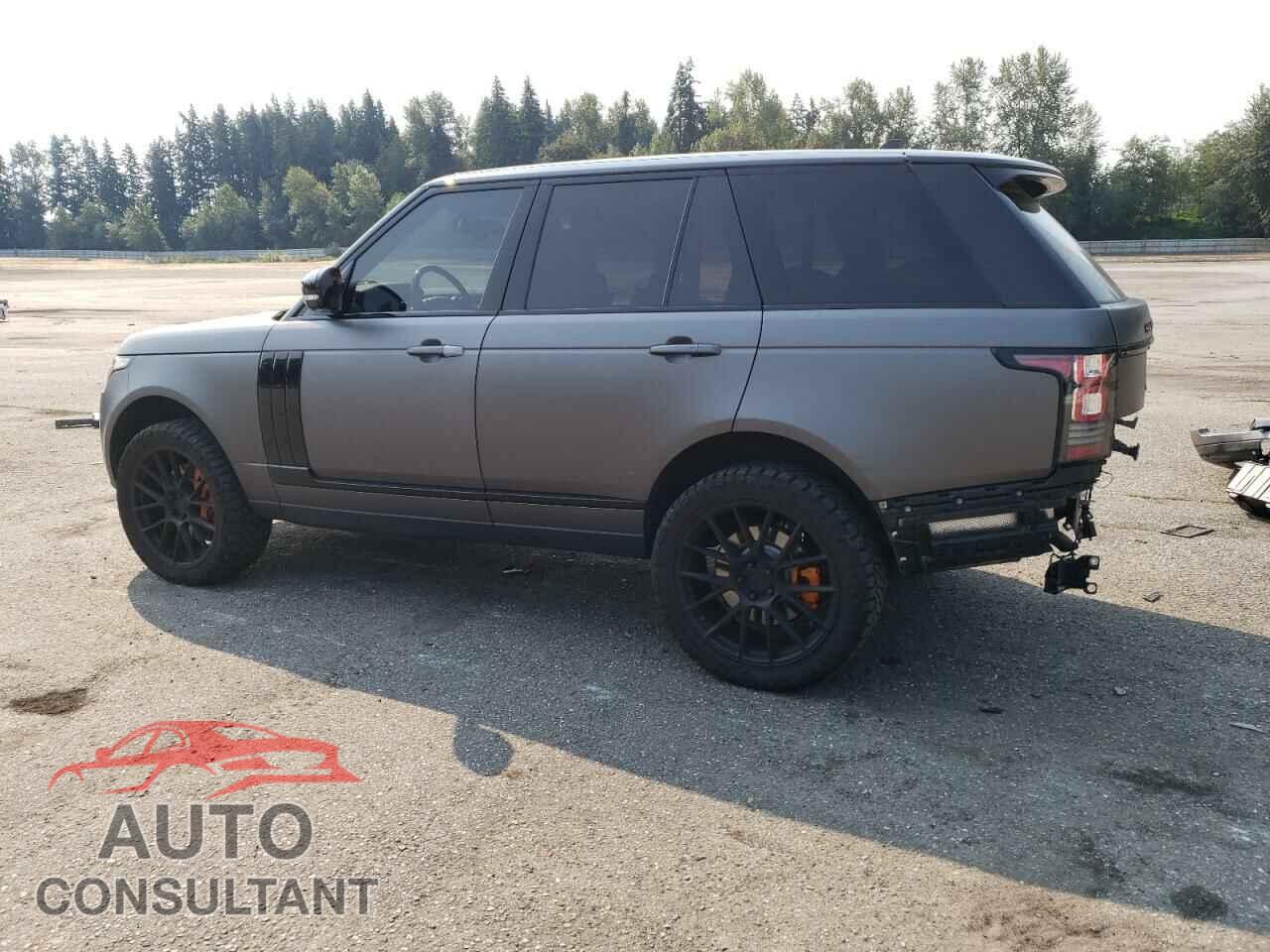 LAND ROVER RANGEROVER 2016 - SALGS2PF8GA314846