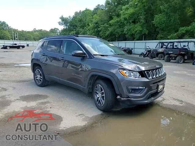 JEEP COMPASS 2020 - 3C4NJDBB7LT228643