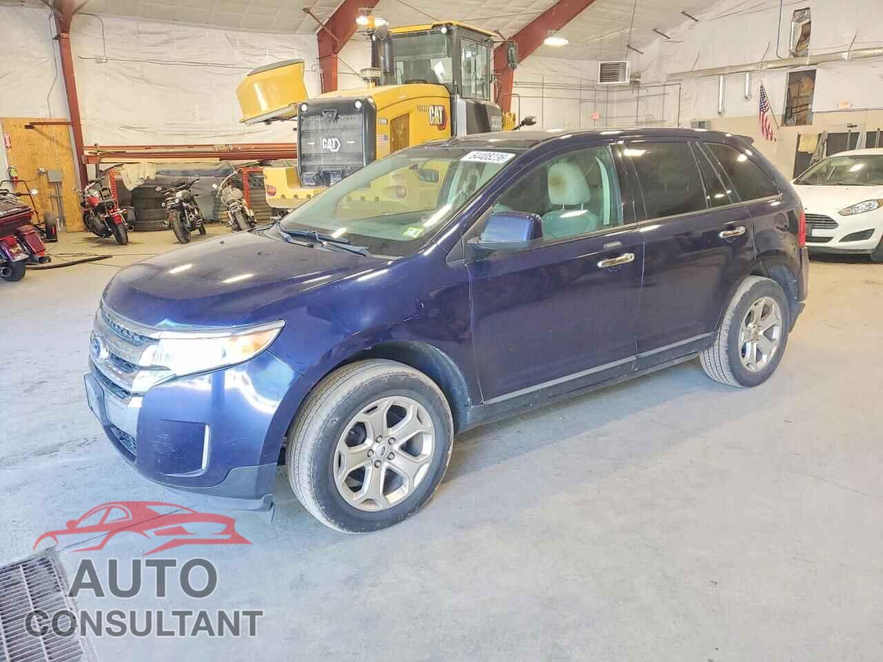 FORD EDGE 2011 - 2FMDK3JC0BBA44339