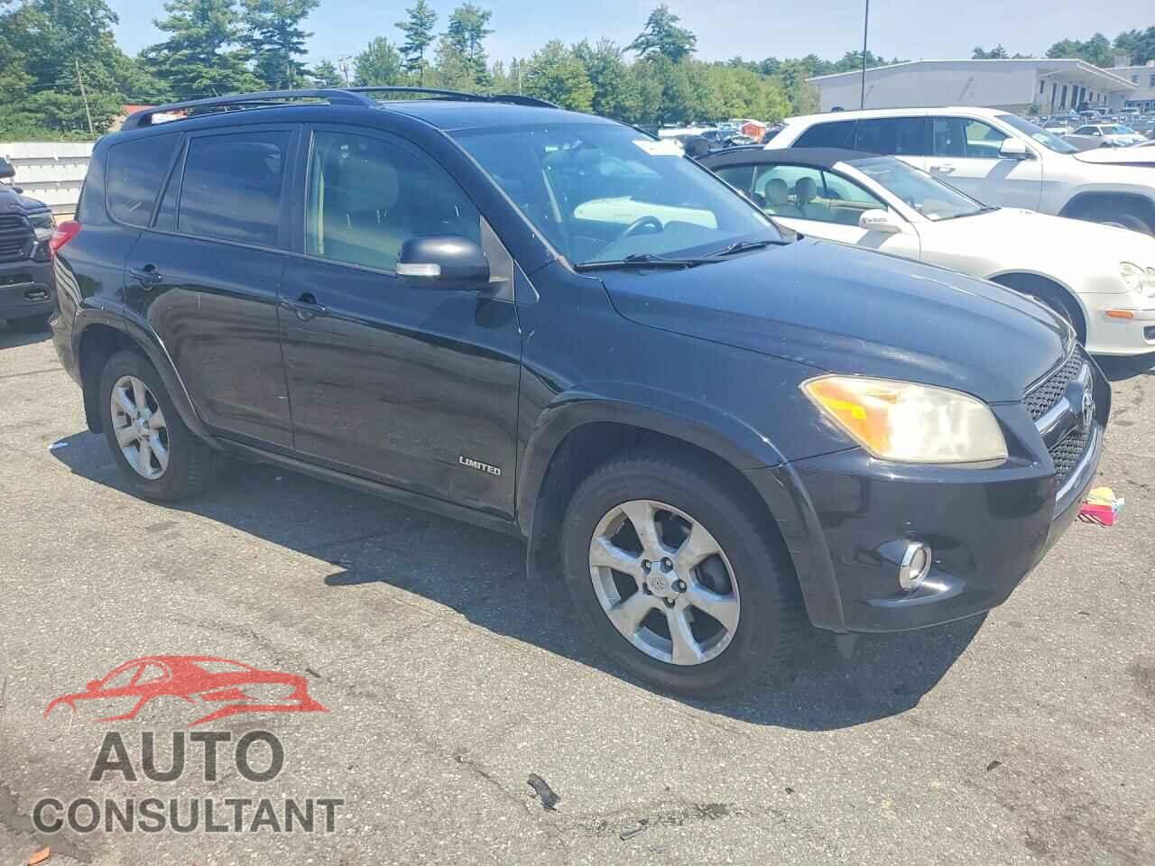 TOYOTA RAV4 2011 - 2T3DK4DV2BW057419