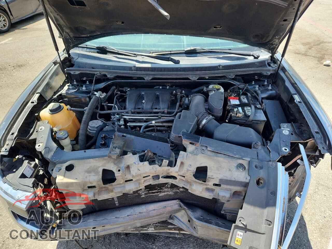 FORD FLEX 2019 - 2FMGK5D86KBA23222