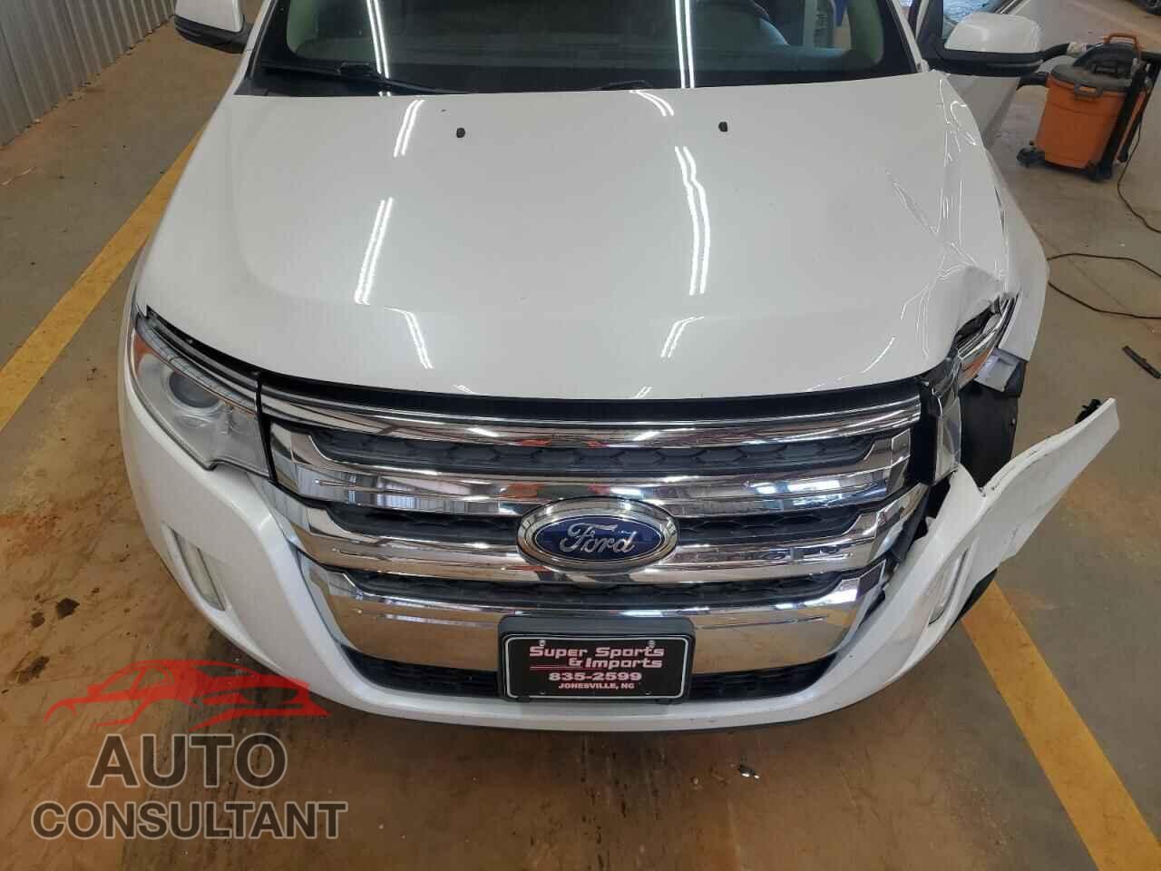 FORD EDGE 2013 - 2FMDK4KC4DBA84138