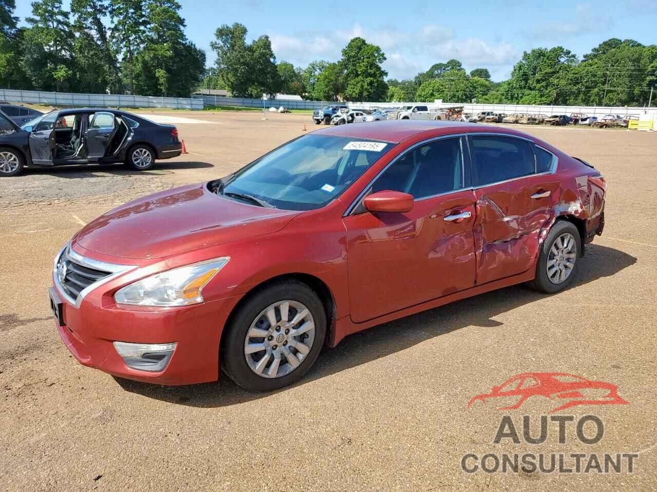 NISSAN ALTIMA 2013 - 1N4AL3AP5DN541567