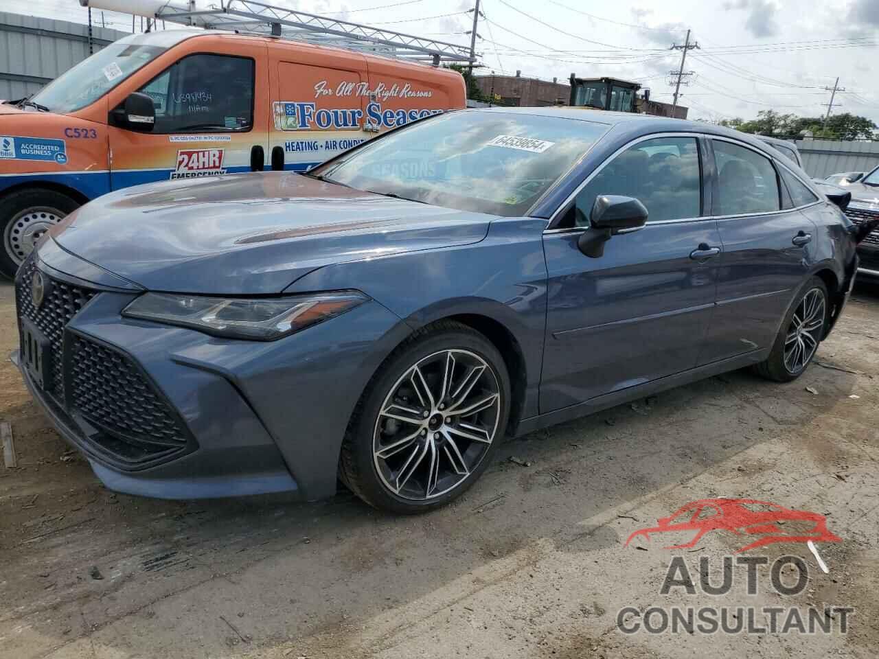 TOYOTA AVALON 2019 - 4T1BZ1FB5KU018272