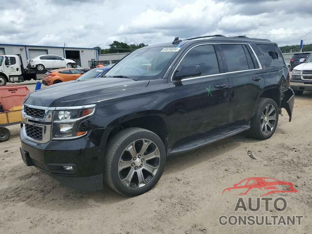 CHEVROLET TAHOE 2018 - 1GNSCBKC6JR197098