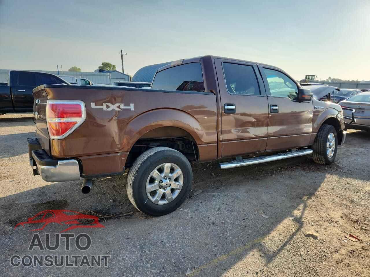 FORD F-150 2011 - 1FTFW1ET6BFC48657