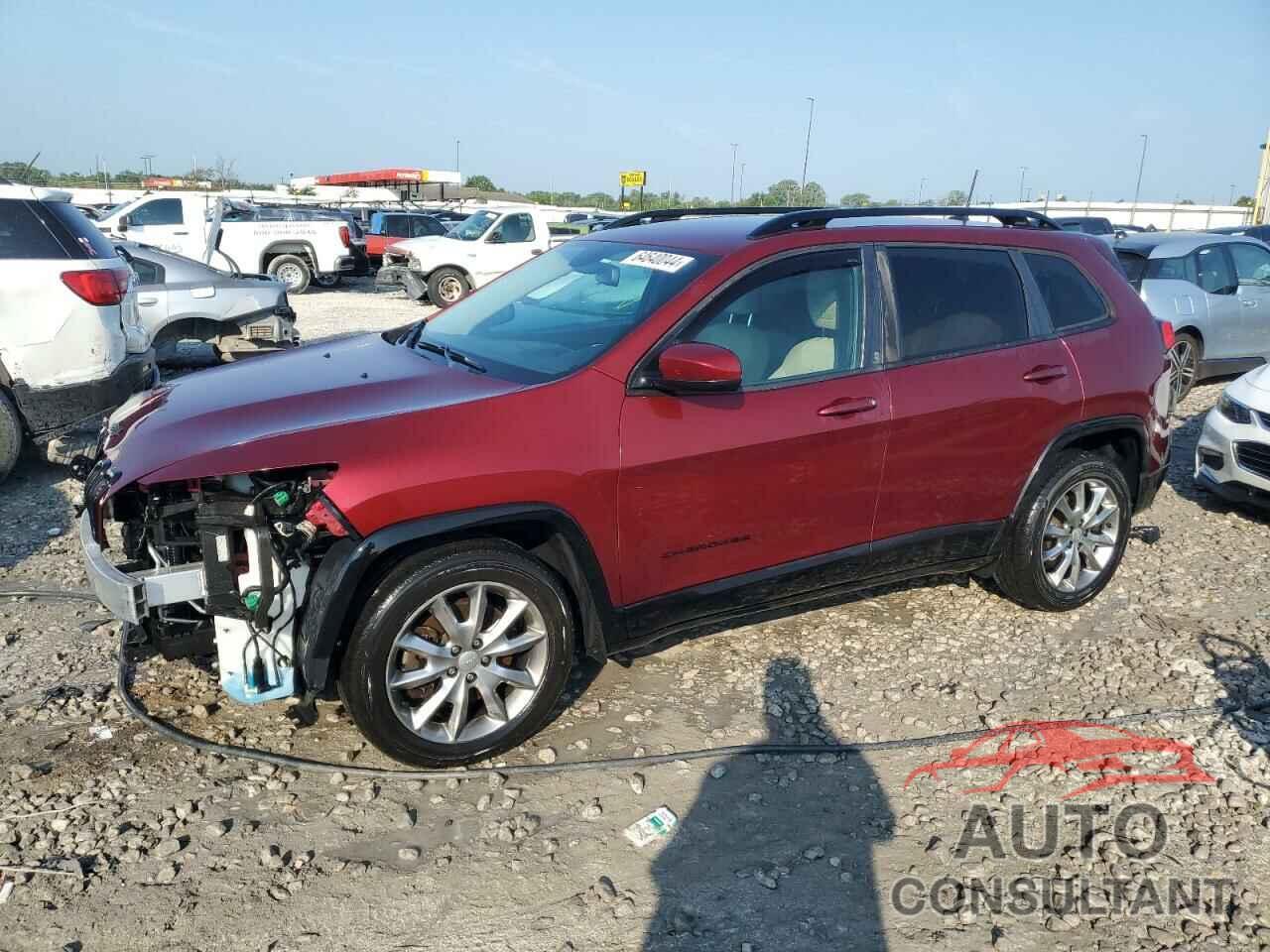 JEEP GRAND CHER 2018 - 1C4PJLCX7JD606668