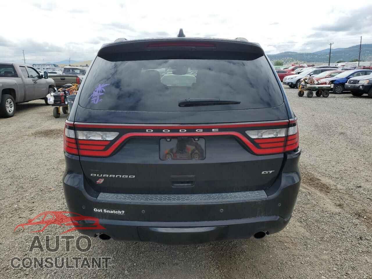DODGE DURANGO 2023 - 1C4RDJDG2PC597993