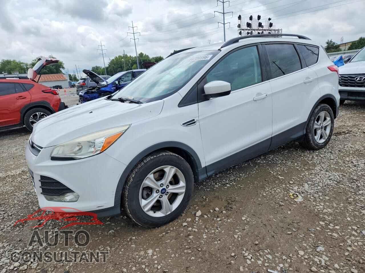 FORD ESCAPE 2014 - 1FMCU0G99EUD14425