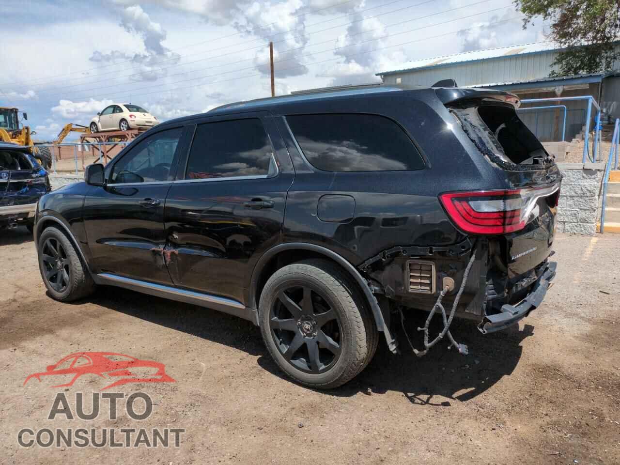 DODGE DURANGO 2014 - 1C4RDHAG4EC286785