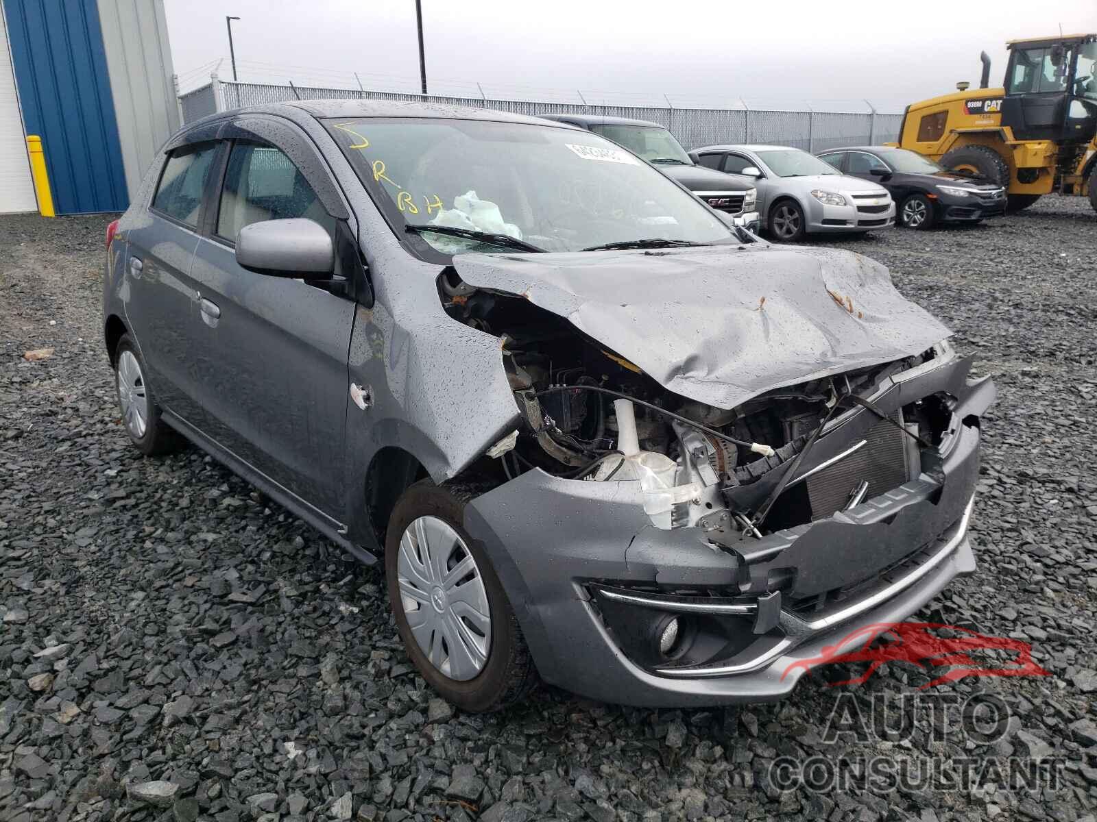 MITSUBISHI MIRAGE 2020 - ML32A3HJ0LH000691