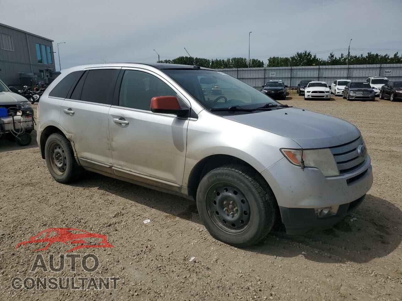 FORD EDGE 2010 - 2FMDK4KC5ABB49607