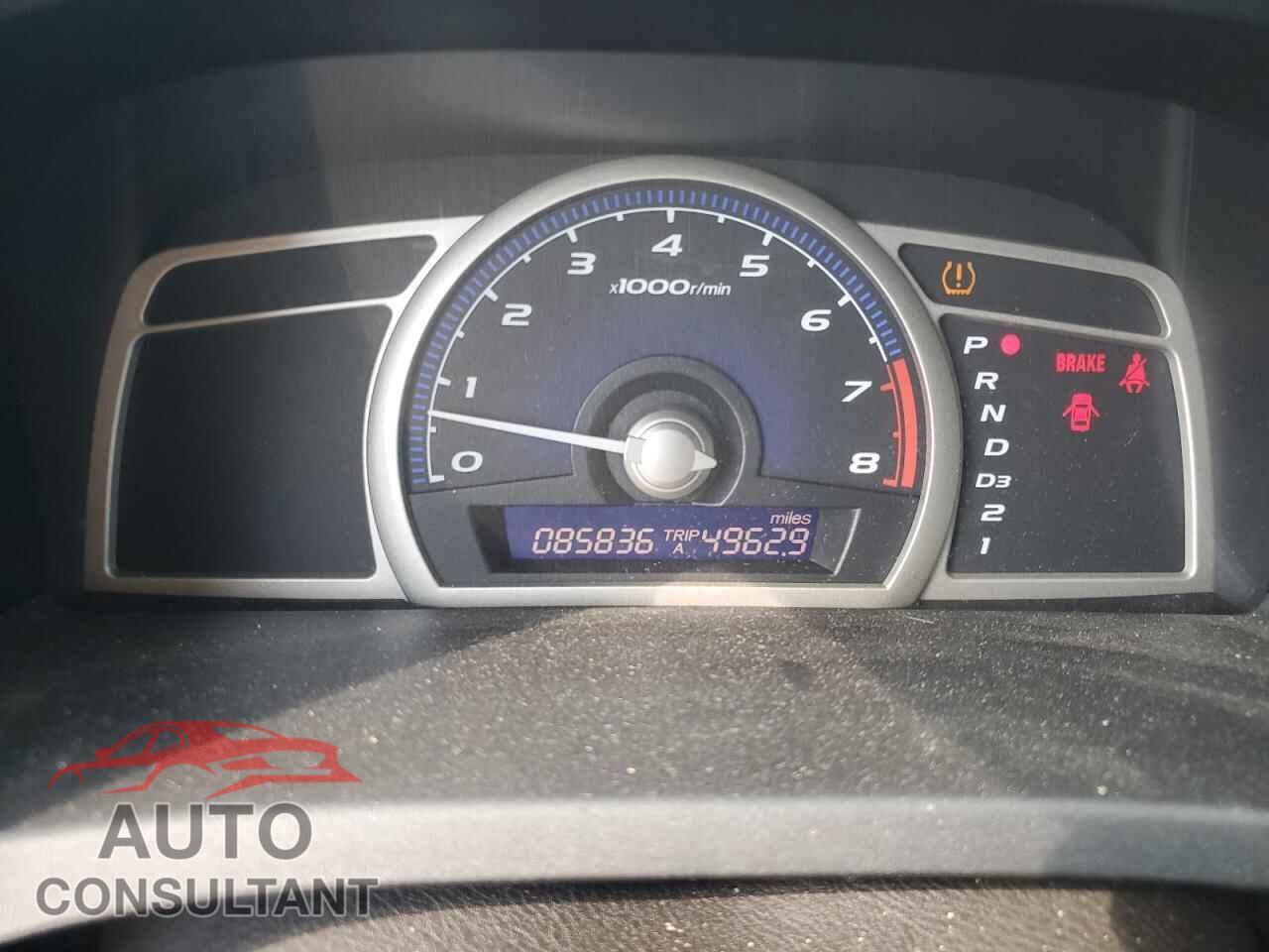 HONDA CIVIC 2010 - 19XFA1F33AE053024