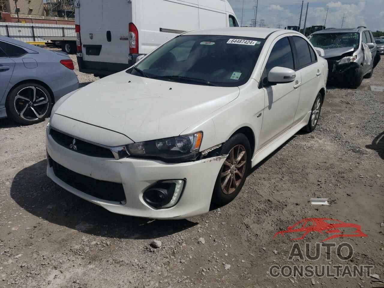 MITSUBISHI LANCER 2016 - JA32U2FU8GU008559