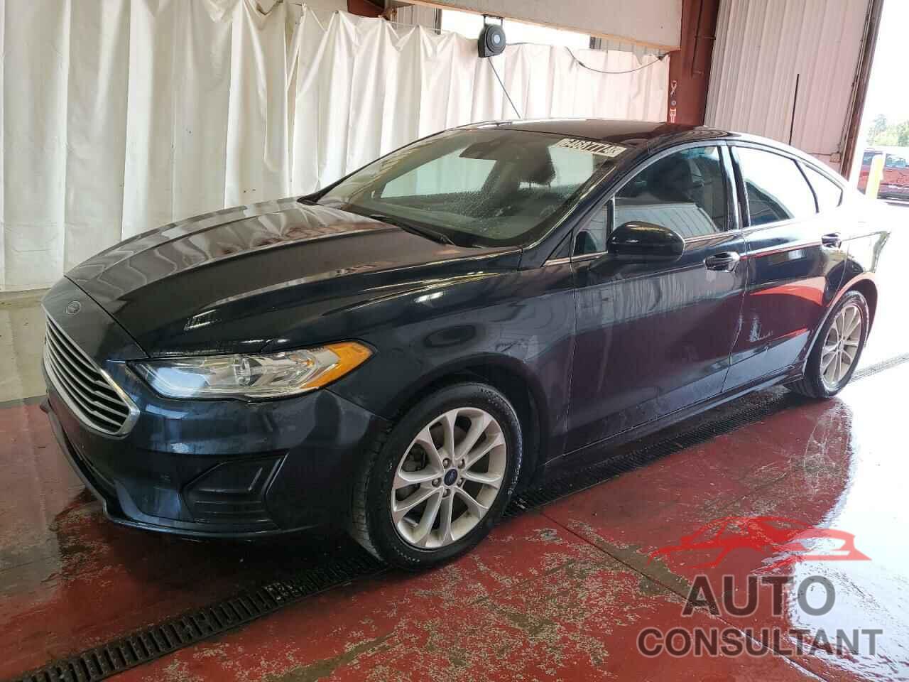 FORD FUSION 2020 - 3FA6P0HD5LR180180