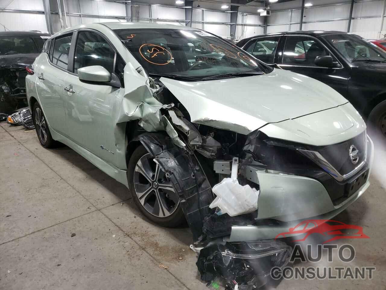 NISSAN LEAF 2018 - 1N4AZ1CP5JC312216