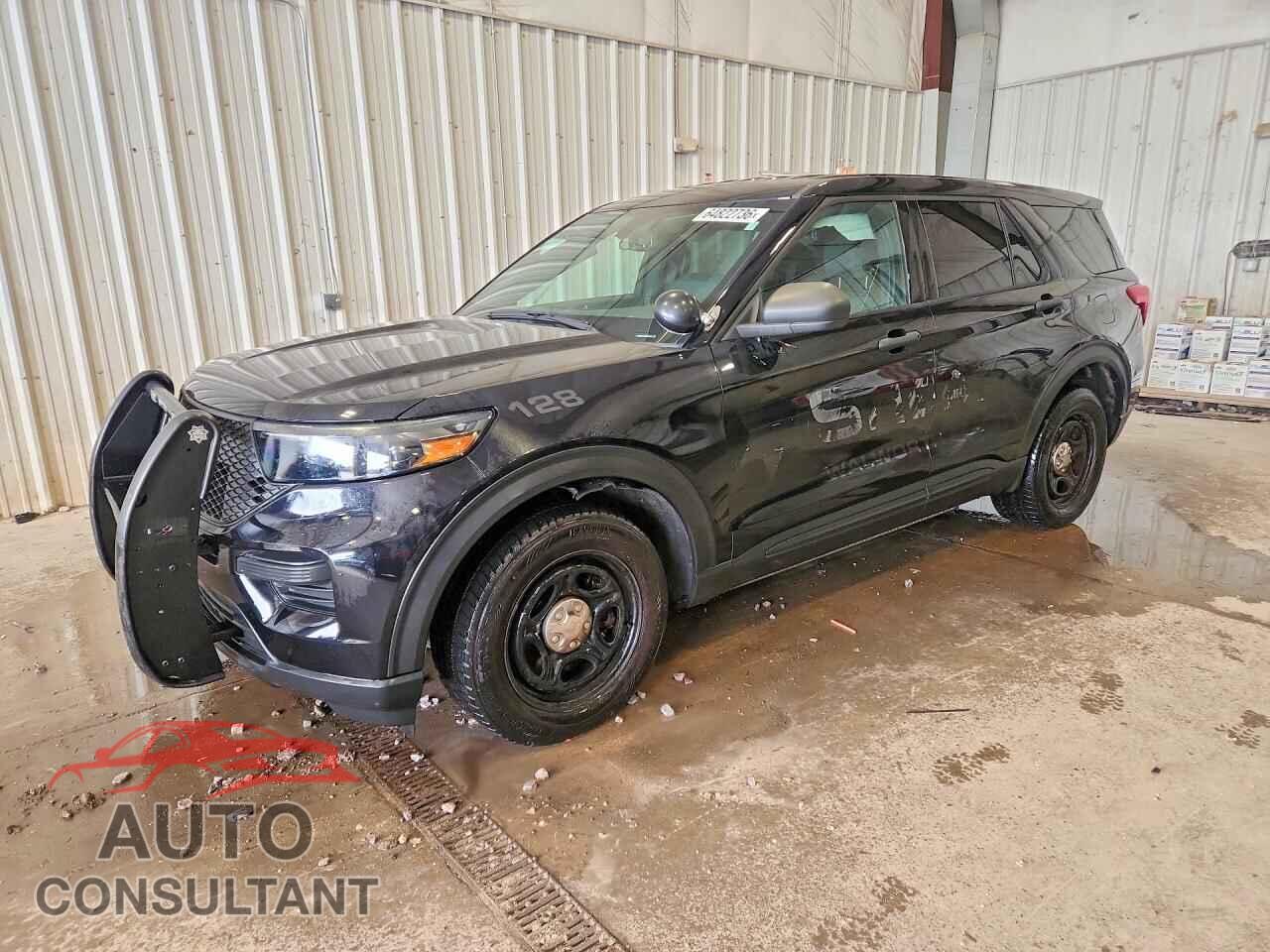 FORD EXPLORER 2021 - 1FM5K8AB2MGB47041