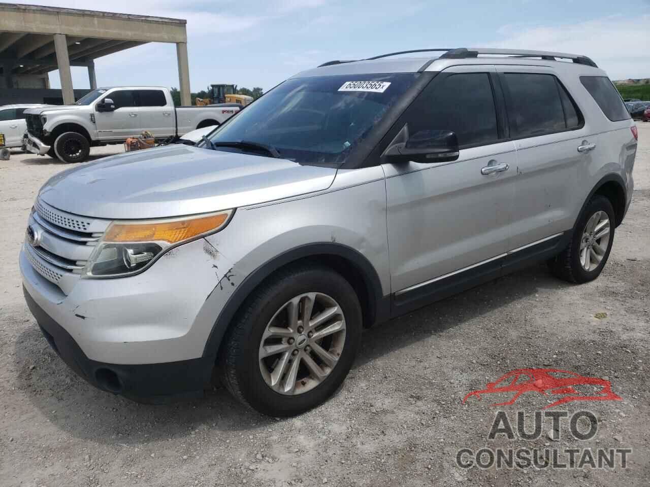 FORD EXPLORER 2013 - 1FM5K7D88DGC58199
