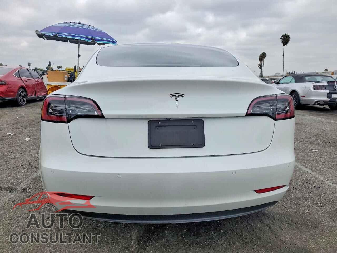 TESLA MODEL 3 2021 - 5YJ3E1EA2MF002782