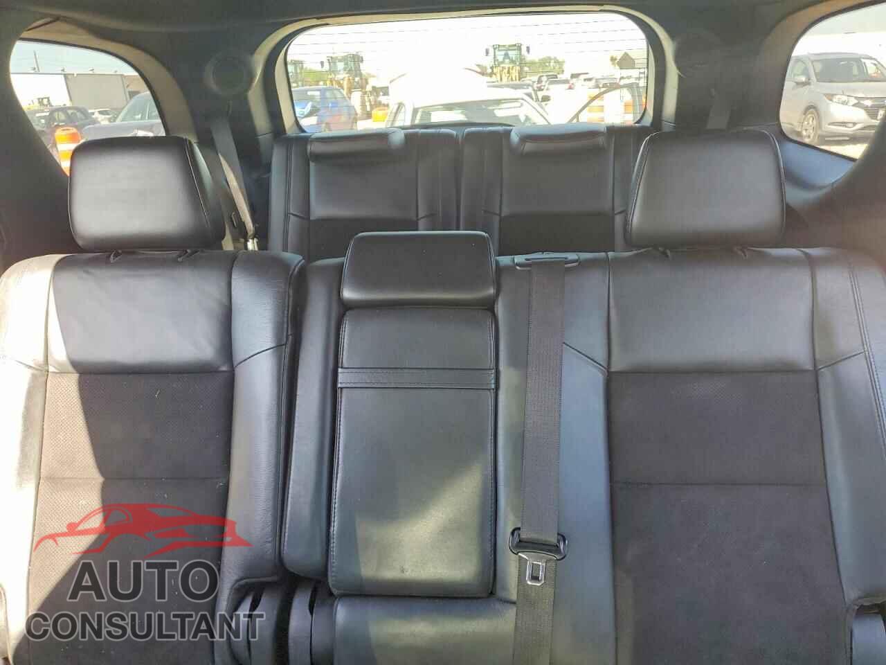 DODGE DURANGO 2019 - 1C4SDJCT8KC780033