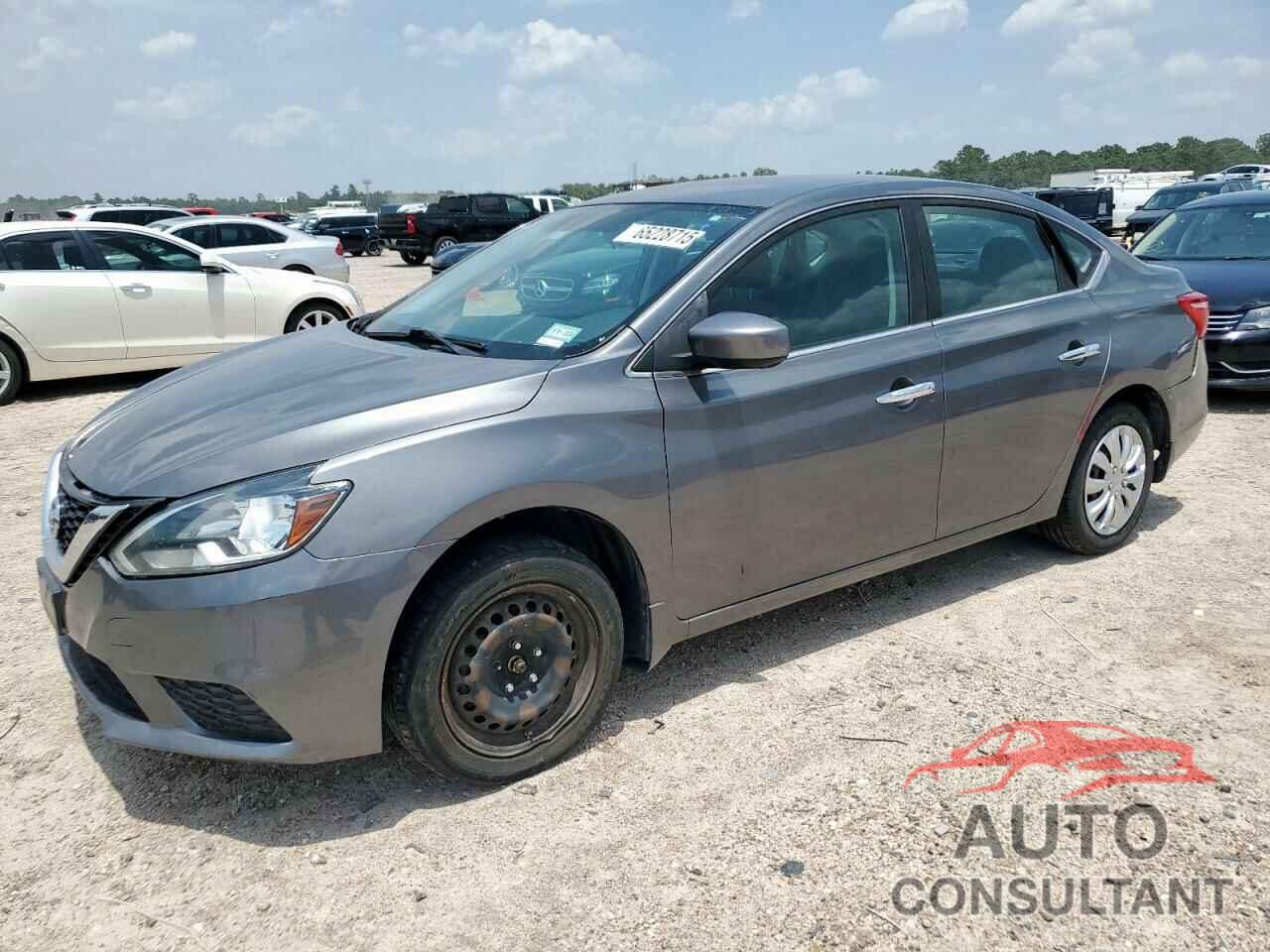 NISSAN SENTRA 2016 - 3N1AB7AP1GY274376