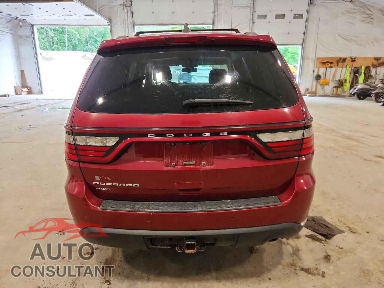 DODGE DURANGO 2015 - 1C4RDJAG8FC188643