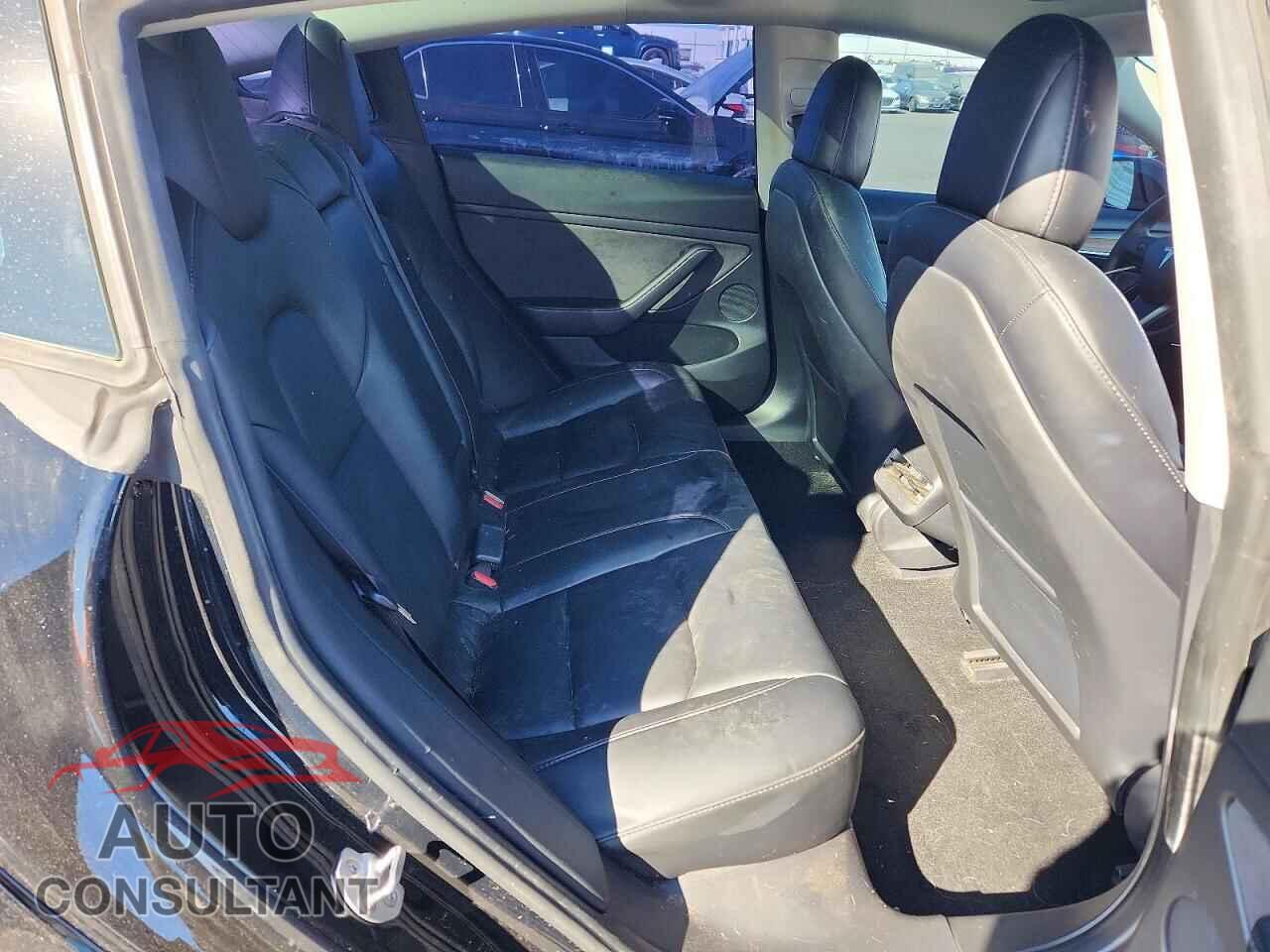 TESLA MODEL 3 2022 - 5YJ3E1EA3NF355565