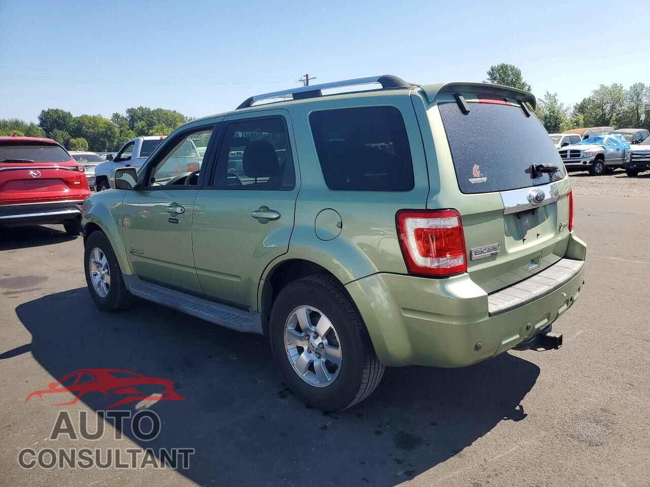 FORD ESCAPE 2010 - 1FMCU5K31AKC52931