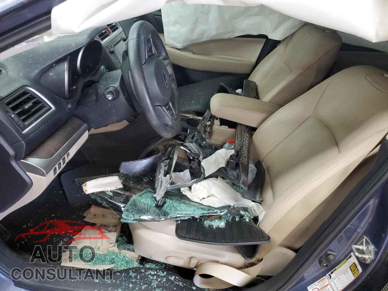 SUBARU OUTBACK 2017 - 4S4BSANC8H3363745
