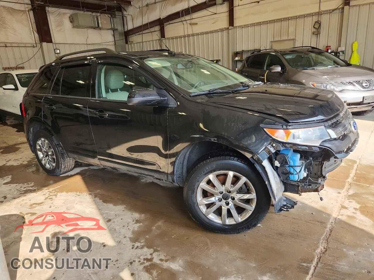 FORD EDGE 2014 - 2FMDK4JC5EBB54443