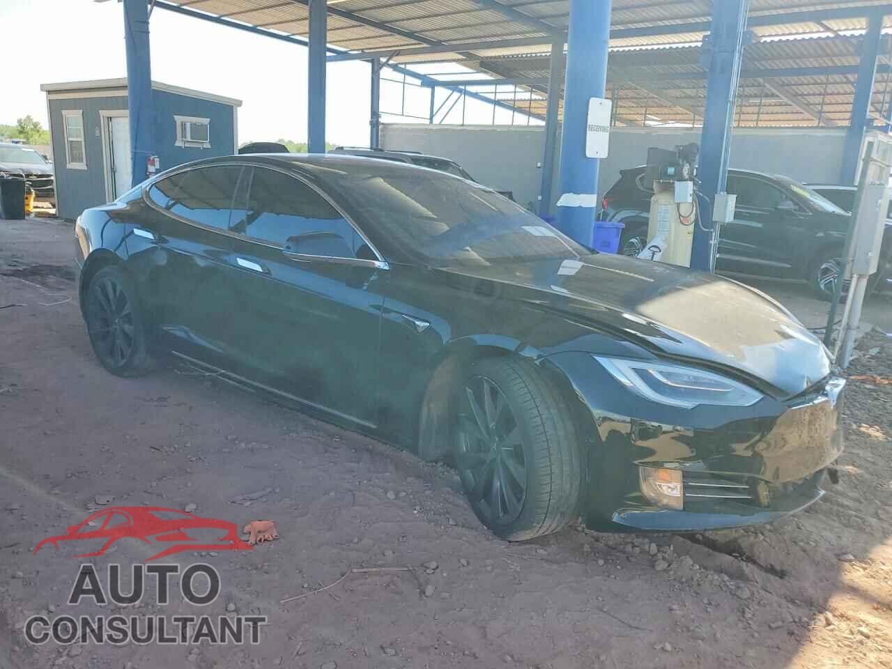 TESLA MODEL S 2020 - 5YJSA1E41LF401487