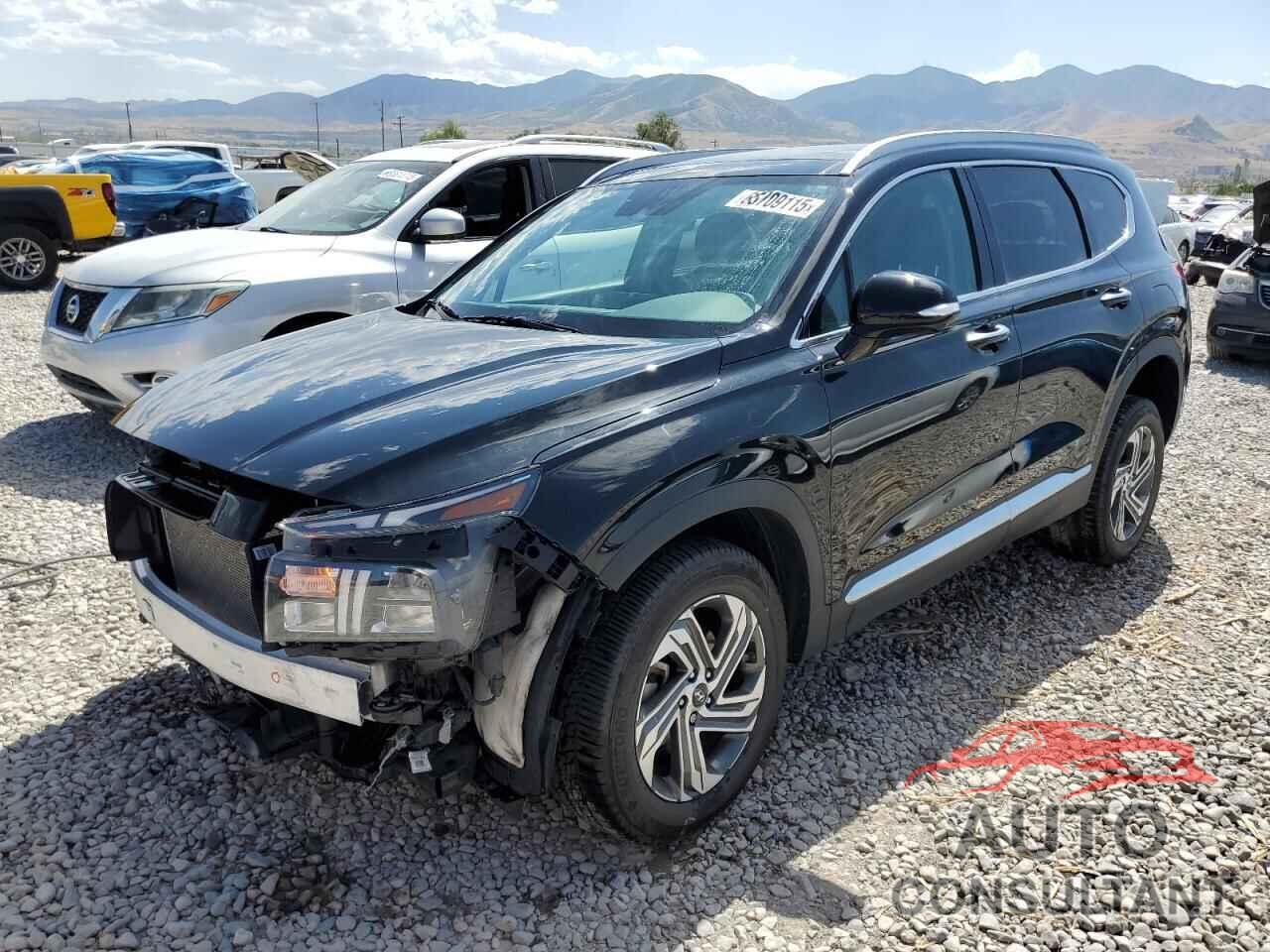 HYUNDAI SANTA FE 2023 - 5NMS3DAJ1PH532804
