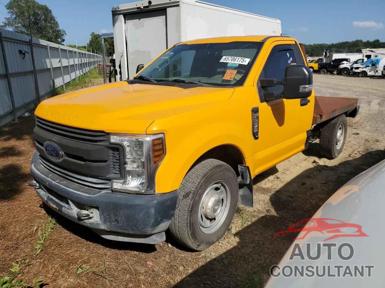 FORD F250 2018 - 1FTBF2A63JEC28200