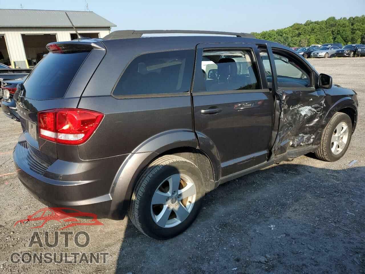 DODGE JOURNEY 2017 - 3C4PDDAG8HT555251