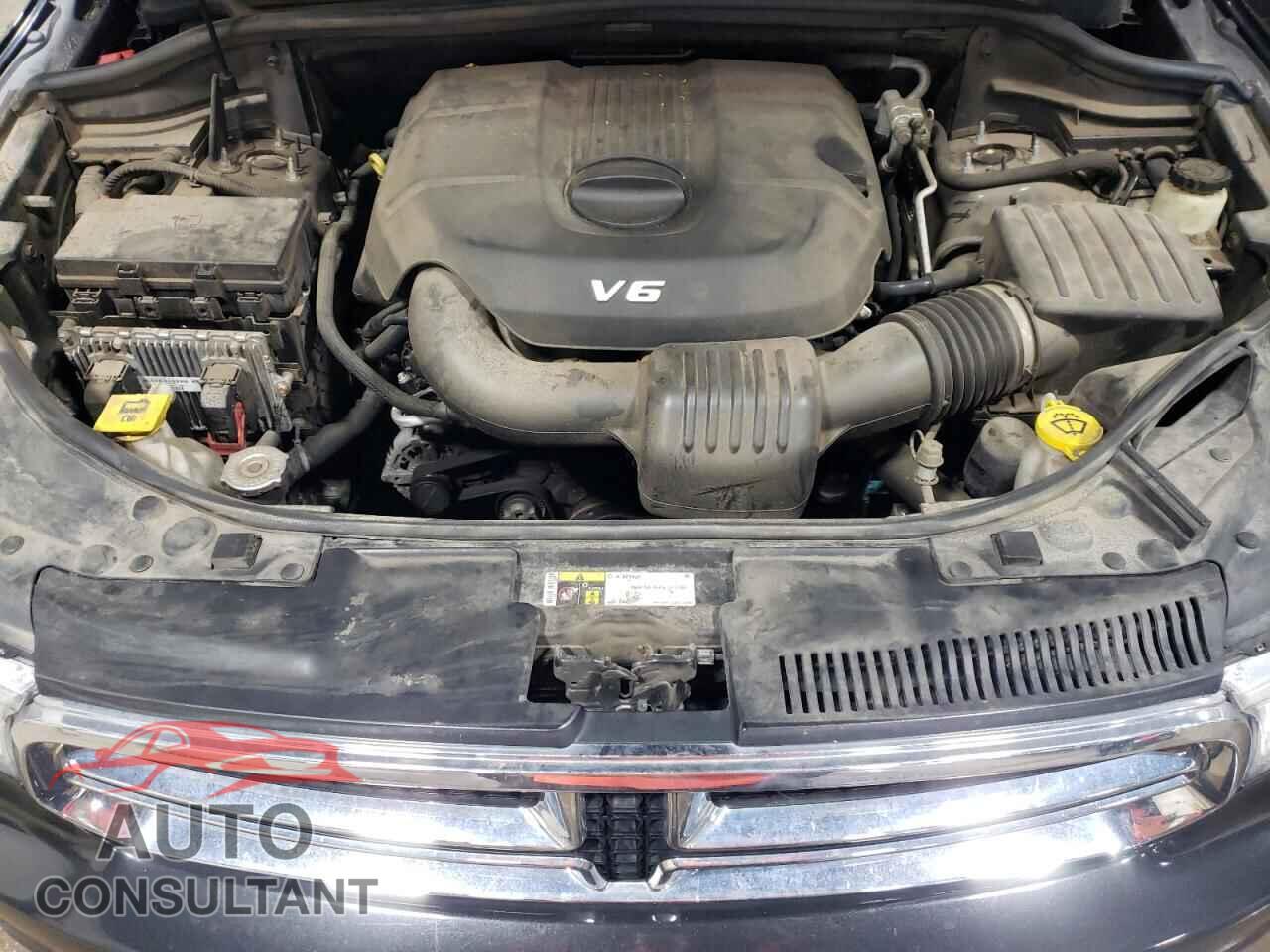 DODGE DURANGO 2015 - 1C4RDJAG6FC145869