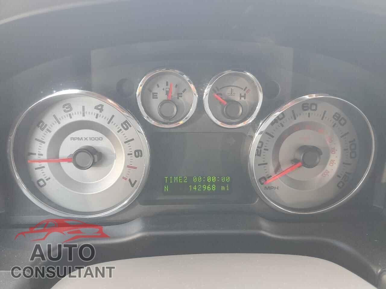 FORD EDGE 2010 - 2FMDK3KC9ABA20196