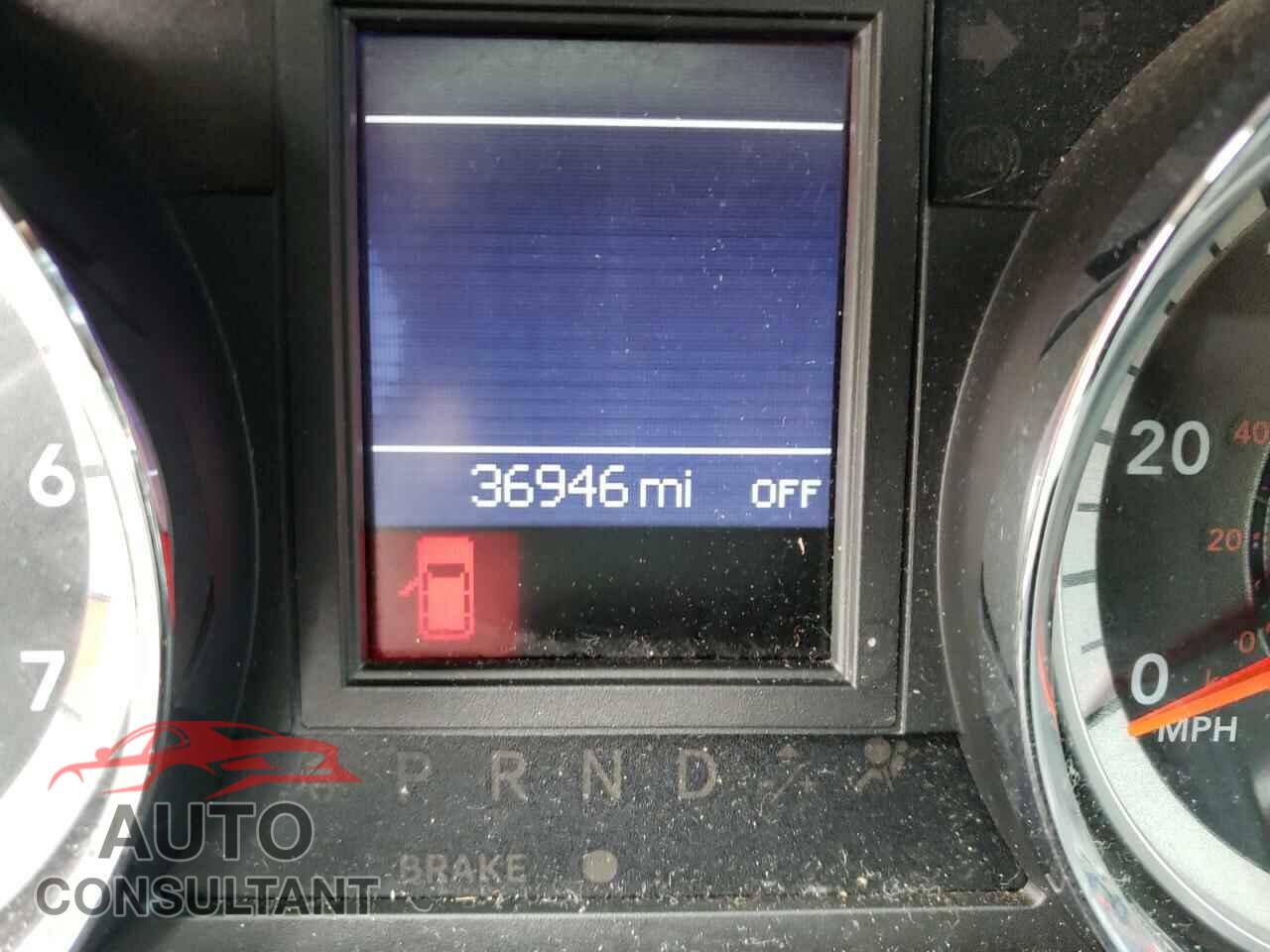 DODGE CARAVAN 2019 - 2C4RDGEG8KR770174