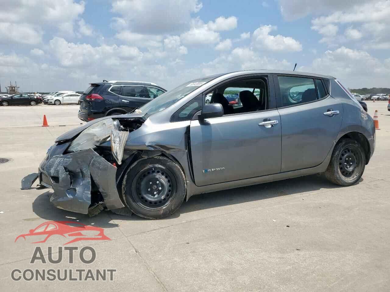 NISSAN LEAF 2015 - 1N4AZ0CP5FC307325