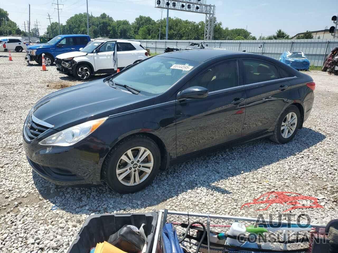 HYUNDAI SONATA 2012 - 5NPEB4AC9CH382553