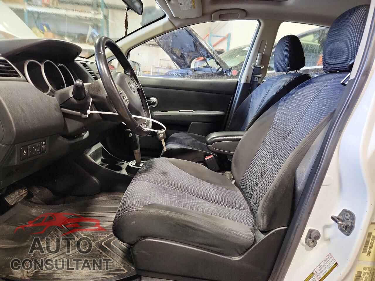 NISSAN VERSA 2011 - 3N1BC1CP3BL438423